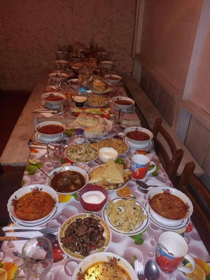 Guest House "Betqil" Adishi Kültér fotó