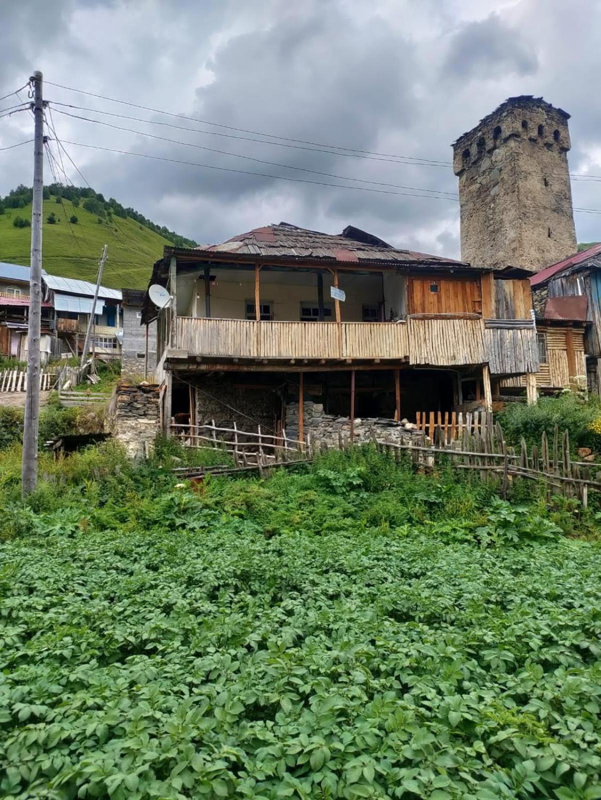 Guest House "Betqil" Adishi Kültér fotó